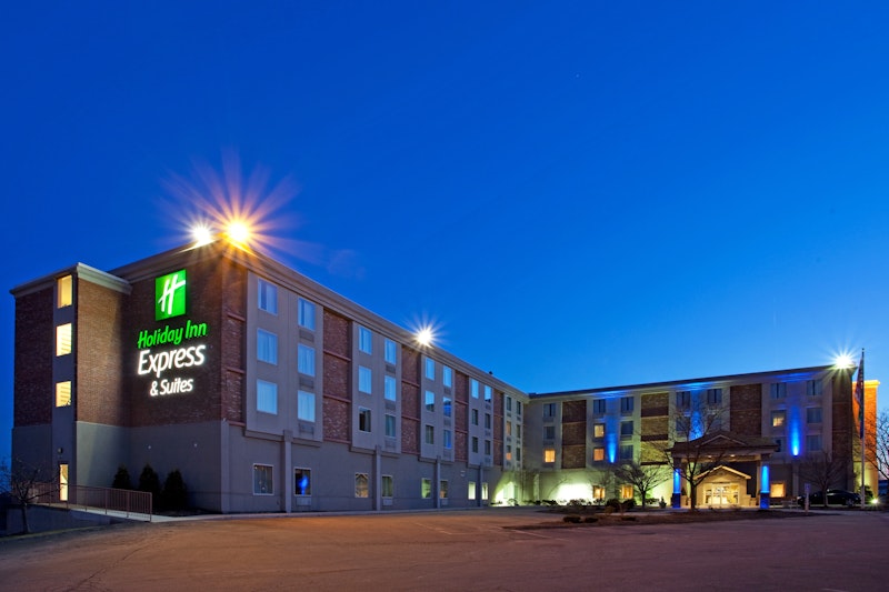 HOLIDAY INN EXP STES W MIFFLIN