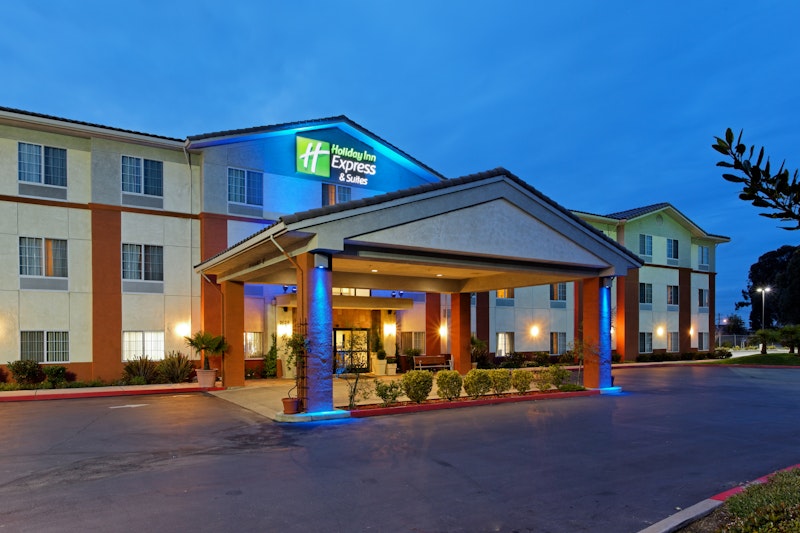 HOLIDAY INN EXP SUITES SAN PABLO
