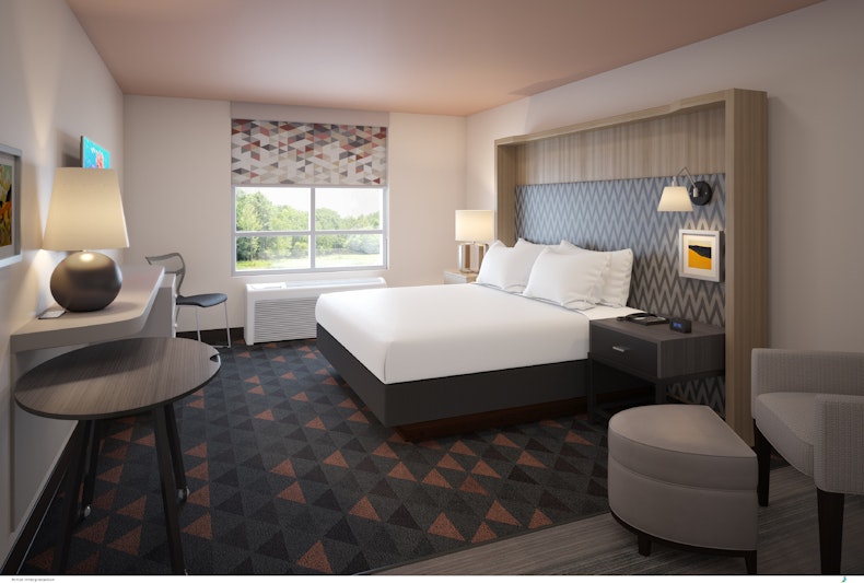 Holiday Inn Hotel and Suites Houston NW – Vintage Park Area