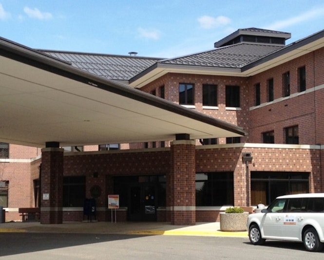 Military Independent Brand Anderson Hall