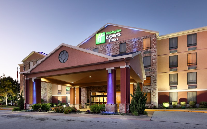 HOLIDAY INN EXSTE HARRISON