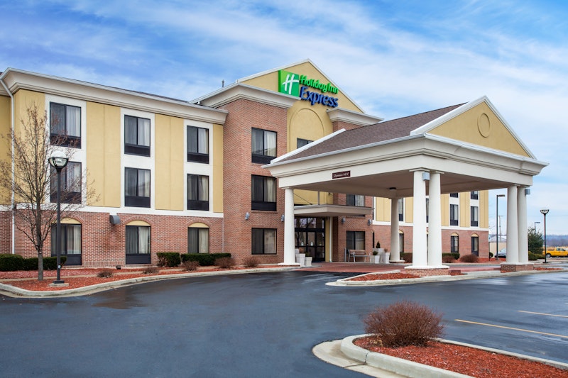HOLIDAY INN EXP STESMARTINSVIL
