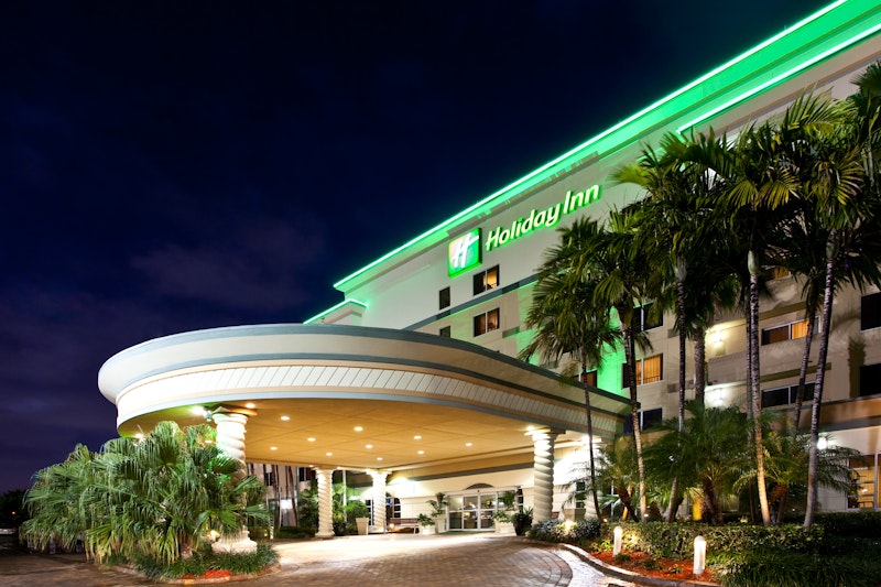 Holiday Inn Fort Lauderdale/Hollywood Airport