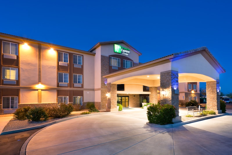 HOLIDAY INN EXP STES CASA GRAN