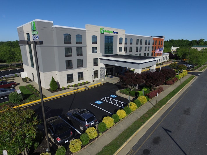 Holiday Inn Express Stafford – Quantico