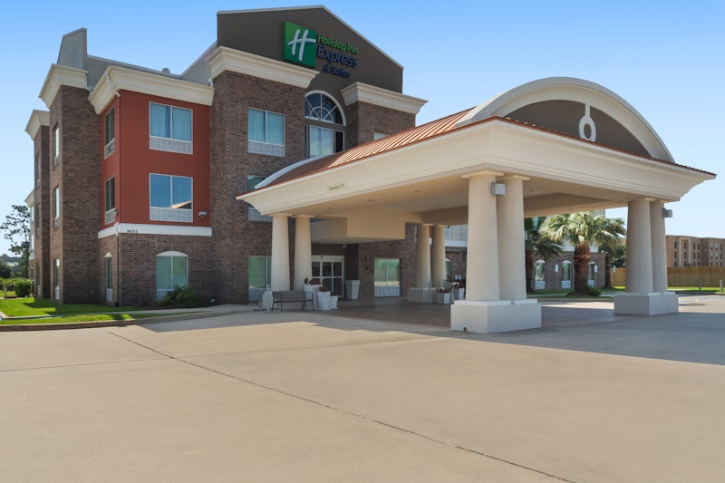 HOLIDAY INN EXPRESS TOMBALL