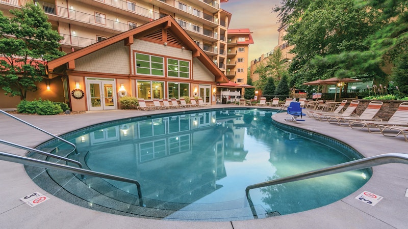 Holiday Inn Club Vacations At Smoky Mountain