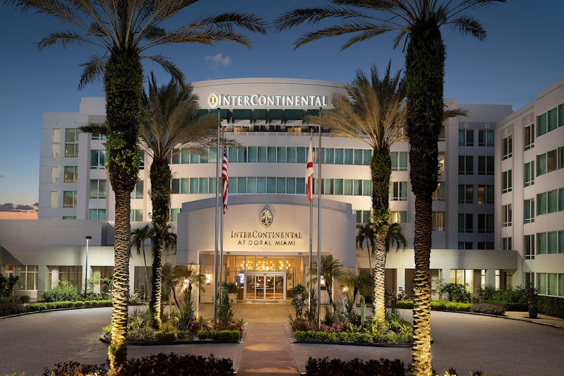 Intercontinental West Miami