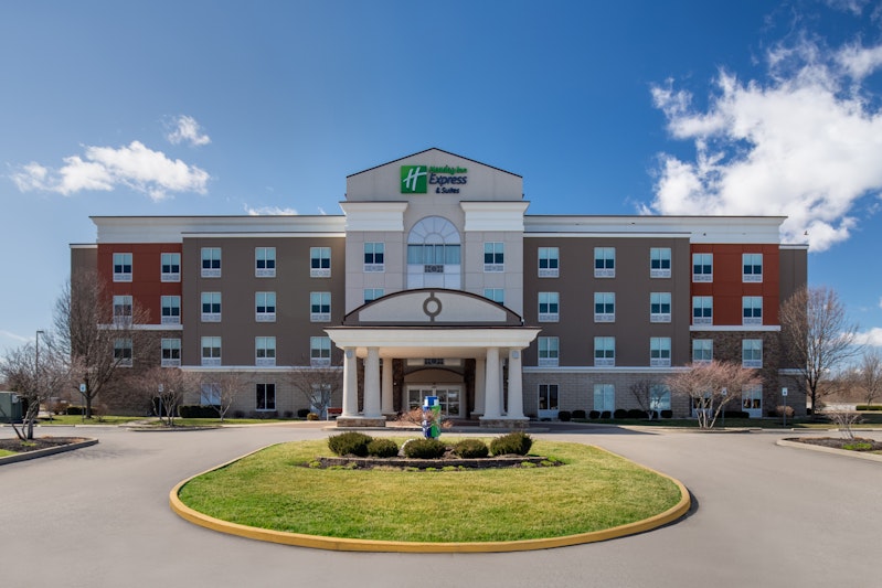 Holiday Inn Express Hotel & Suites TERRE HAUTE