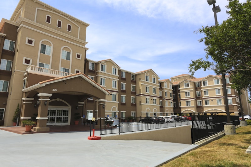 STAYBRIDGE SUITES SILICON VALL