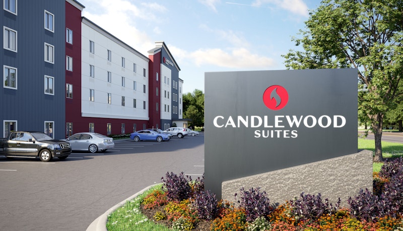 Candlewood Suites San Antonio Sea World