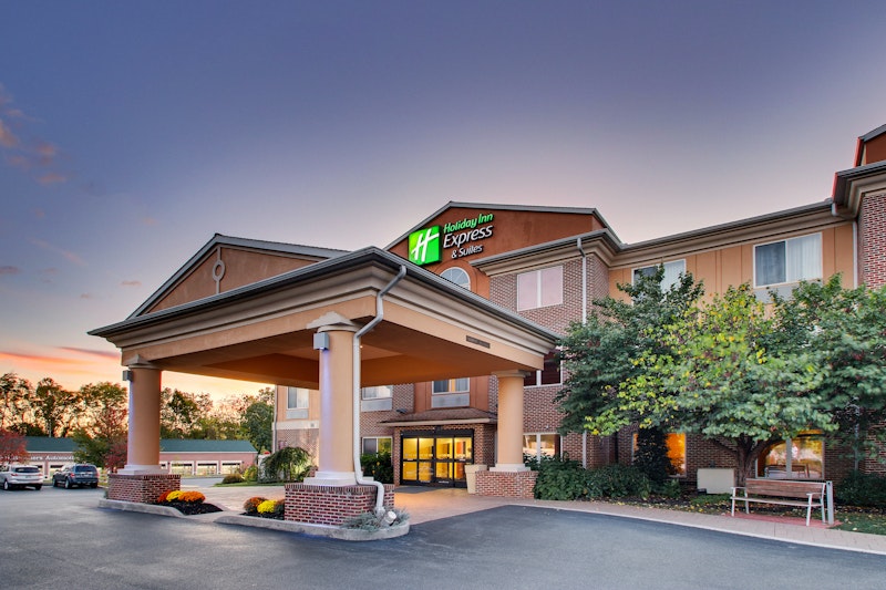 HOLIDAY INN EXP STES LITITZ