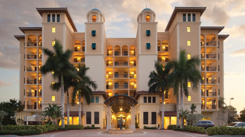 Holiday Inn Club Vacation Marco Island
