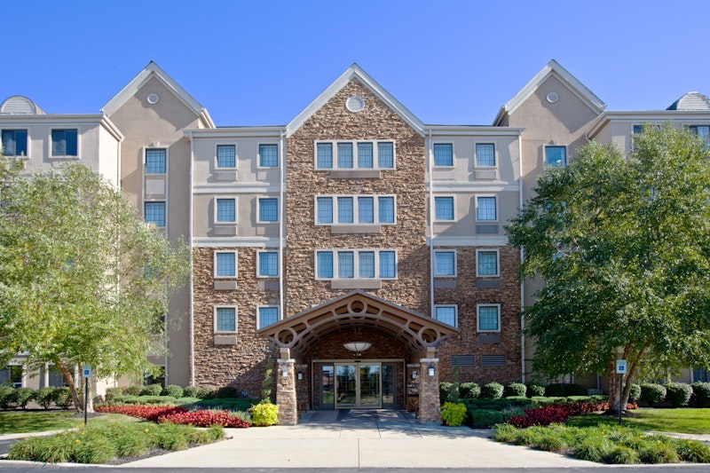 STAYBRIDGE SUITES FISHERS