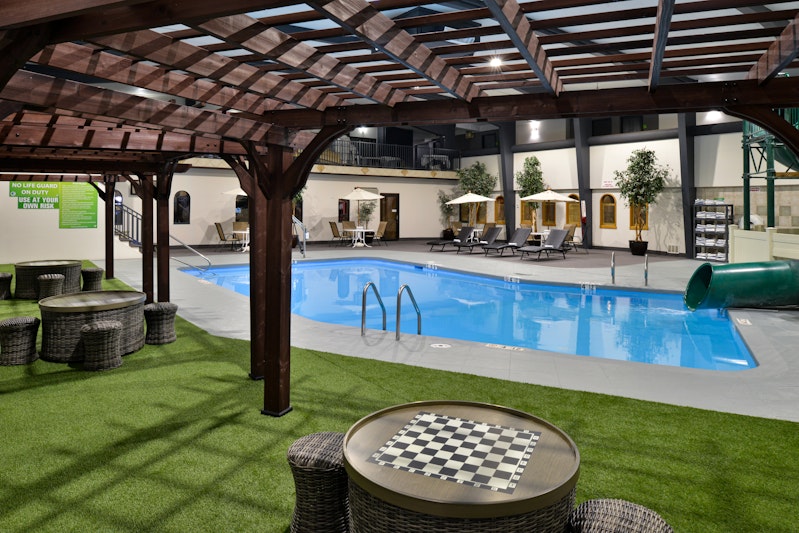 HOLIDAY INN GREAT FALLS