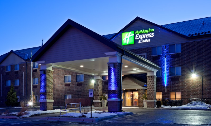 HOLIDAY INN EX STES ST PAUL