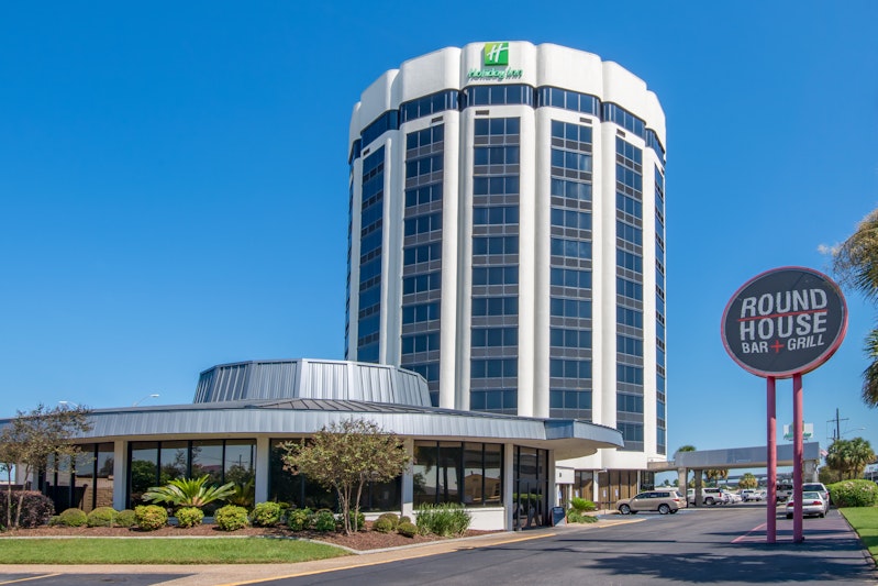 HOLIDAY INN NEW ORLEANS WESTBANK