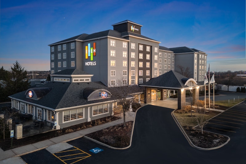 HOLIDAY INN SELECT CHICAGO TINLEY P