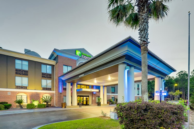 Holiday Inn Express Hinesville East – Fort Stewart