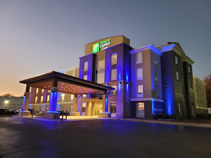 HOLIDAY INN EX STES STARKVILLE
