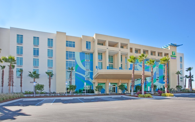 HOLIDAY INN RESORTS FORT WALTON BEACH