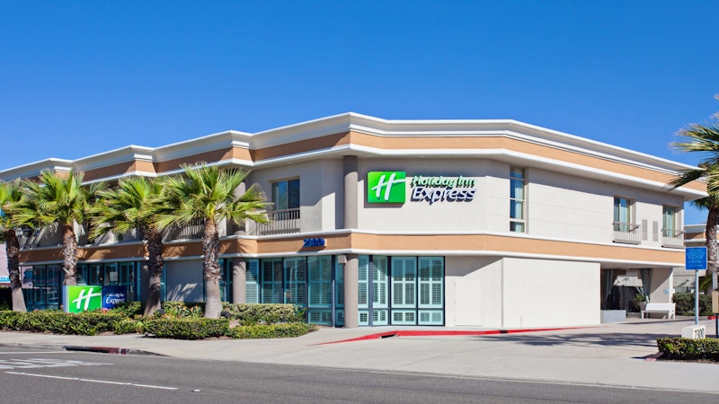 Holiday Inn Express Newport Beach