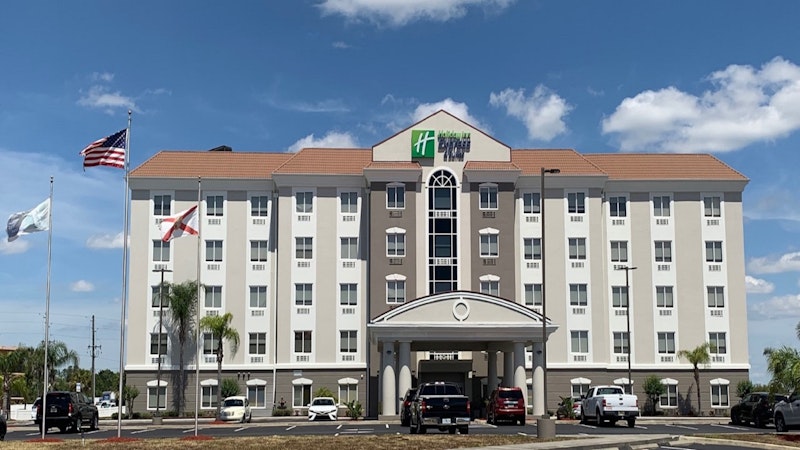 Holiday Inn Express and Suites Orlando South-Davenport
