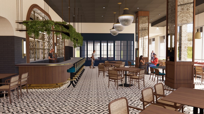 Hotel Indigo Minneapolis Downtown