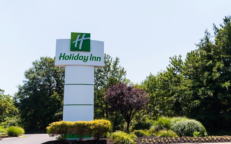 HOLIDAY INN SELECT SWEDESBORO