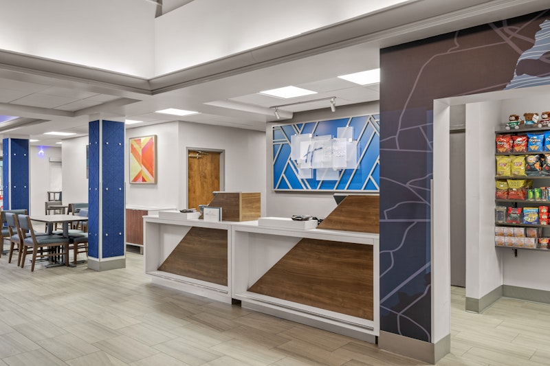 HOLIDAY INN EXPRESS HERSHEY
