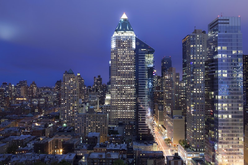 Intercontinental New York Times Square