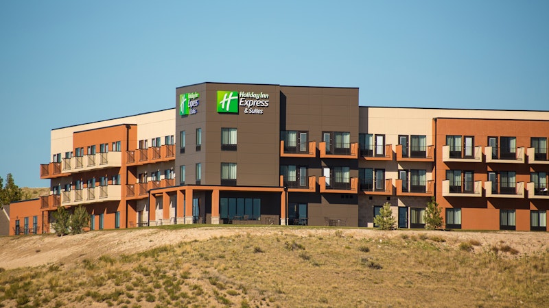 Holiday Inn Express and Suites Pocatello