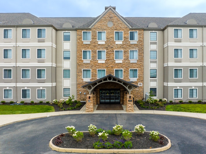 Staybridge Suties Columbus-Dublin