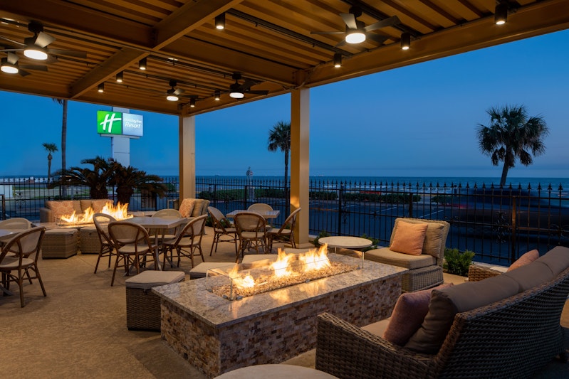 Holiday Inn Resort Galveston – On the Beach