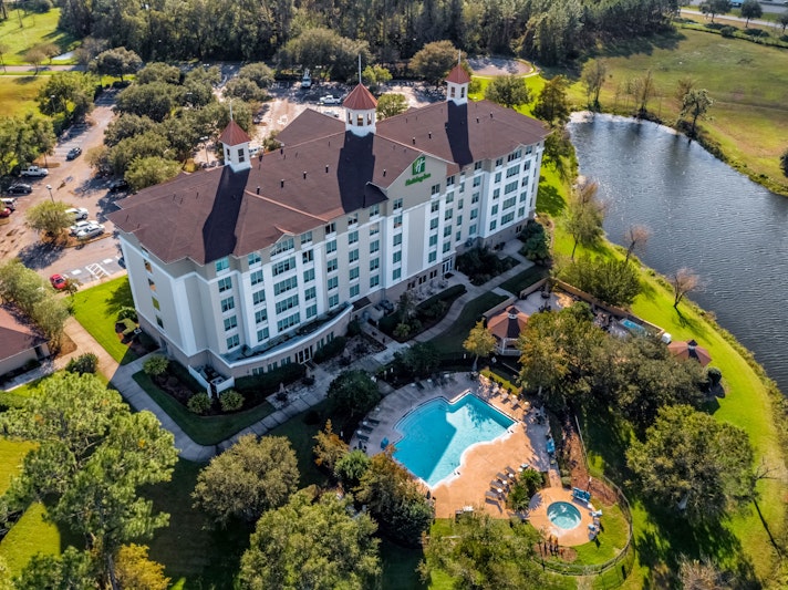 Holiday Inn St Augustine – World Golf