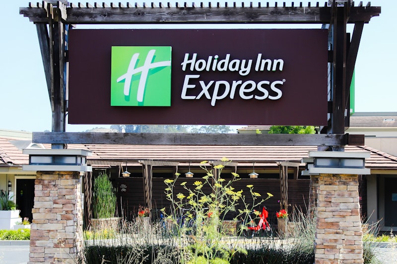 Holiday Inn Express MILL VALLEY SAN FRANCISCO AREA