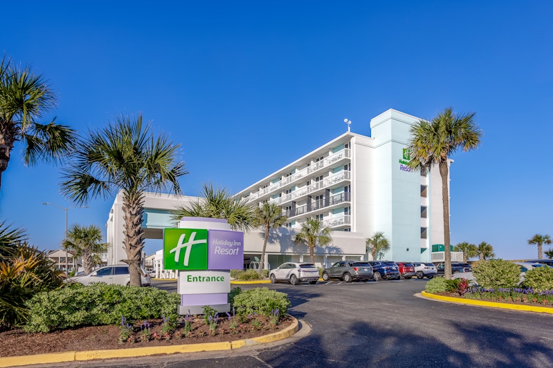 HOLIDAY INN OCEANFRONT SURFSIDE