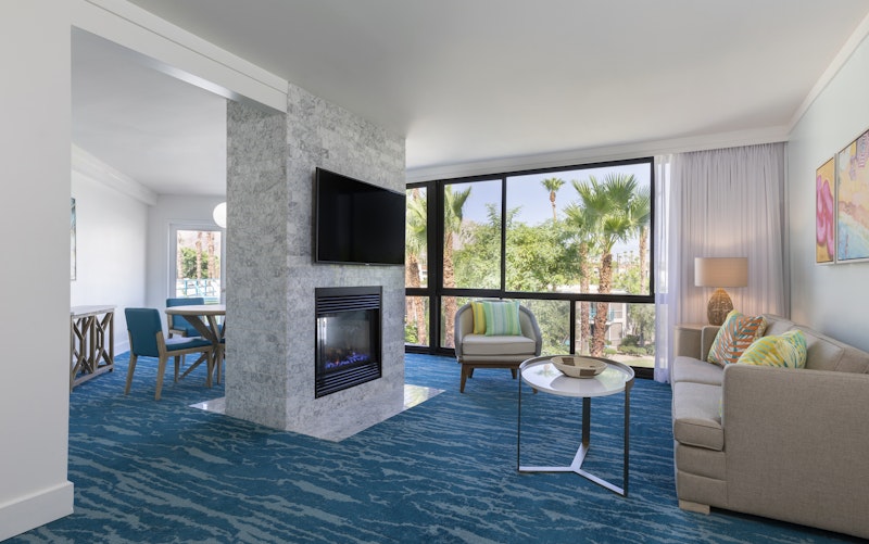 Independent (SPHC) Riviera Resort – Palm Springs