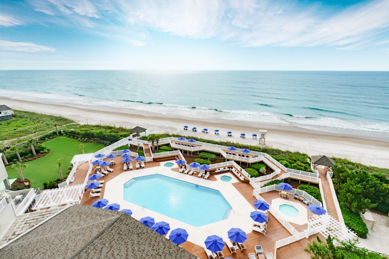 Holiday Inn Wilmington East- Wrightsville Beach