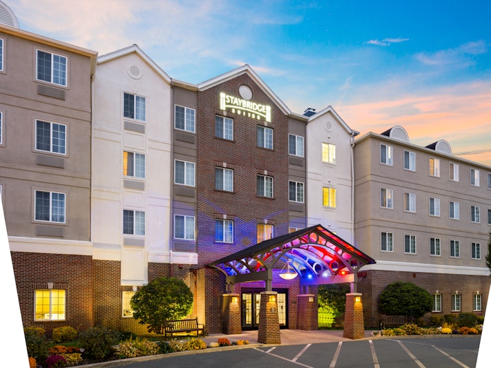 STAYBRIDGE STES ROCHESTER EAST