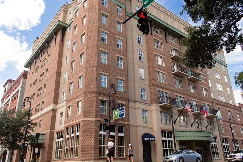 Holiday Inn Express Savannah Historic District