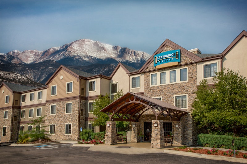 STAYBRIDGE SUITES AIR FORCE