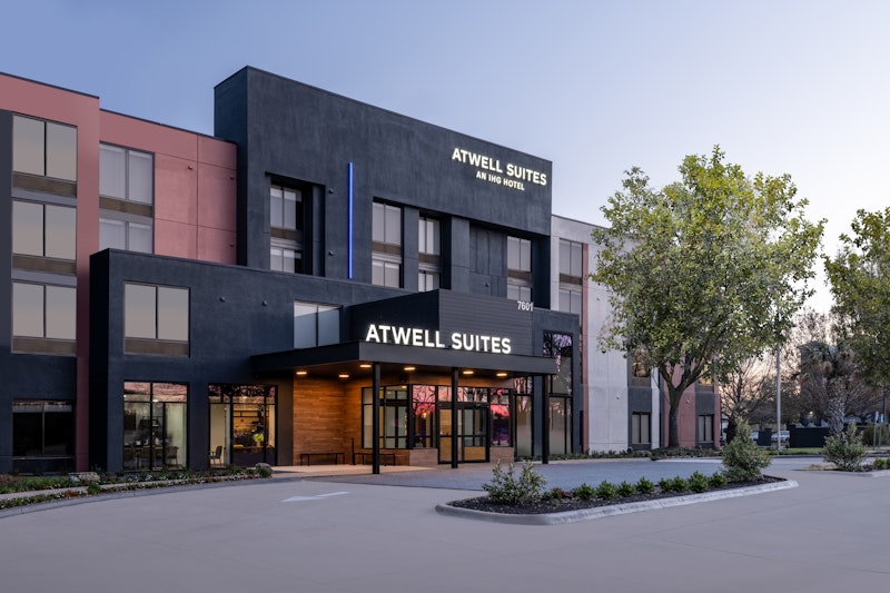 Atwell Suites Austin Airport