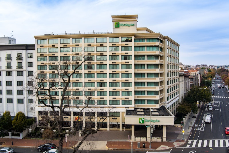 Holiday Inn Washington-Central / White House – Wedding & Event Venue in Washington DC