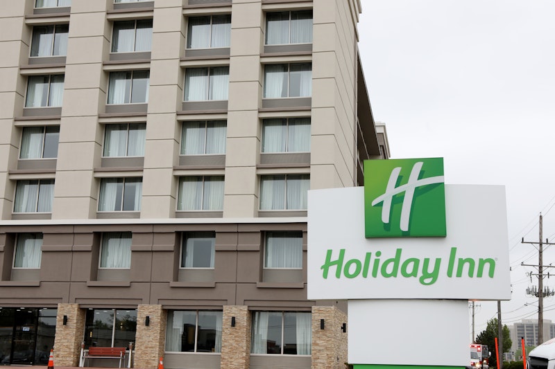 HOLIDAY INN OAKBROOK
