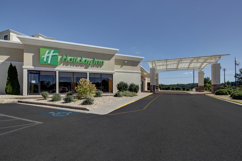 Holiday Inn Golf & Convention Center Staunton