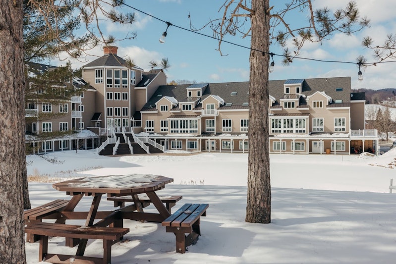 Holiday Inn Club Vacations AT ASCUTNEY MOUNTAIN RESORT