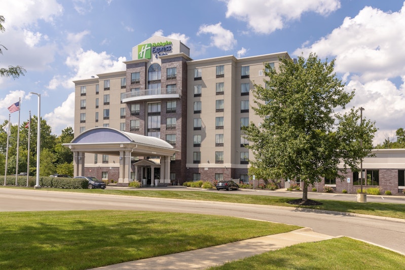 Holiday Inn Express Hotel & Suites COLUMBUS – POLARIS PARKWAY
