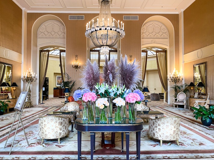 InterContinental Mark Hopkins