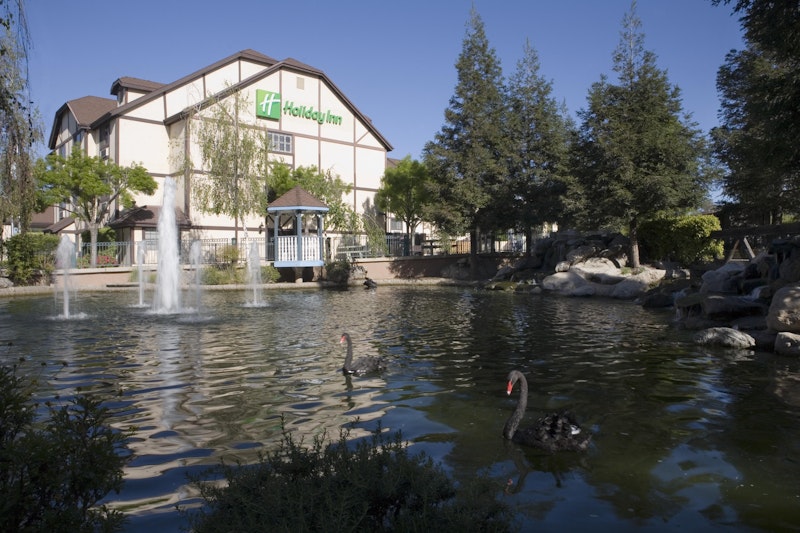 HOLIDAY INN SELMA SWAN COURT
